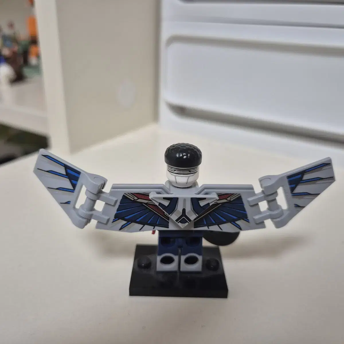 Lego Marvel 71031 Captain Falcon Minifigure on Bunjang