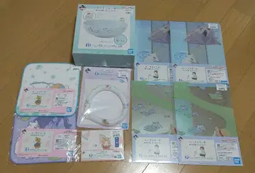 제일복권 나츠메 우인장 B상 히코리 보울 D상 넥 반지 F상 G상 포함