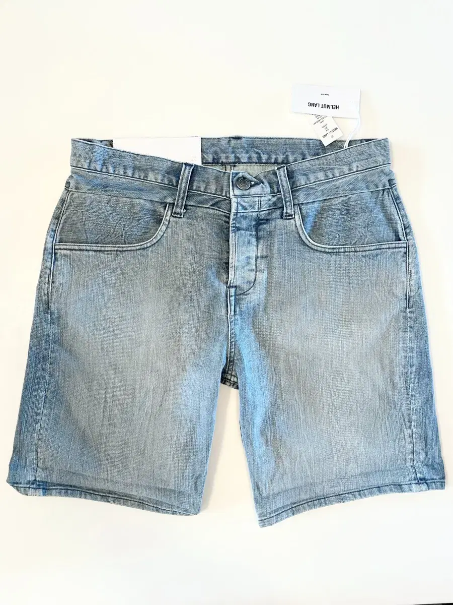 Helmut Lang Denim Shorts 25 (27 size