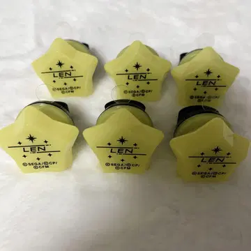 거울 소리 렌 반지 라이트 프로세카 프로젝트 세계