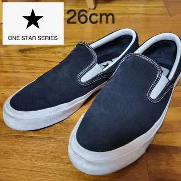 컨버스 원스타 시리즈 CONVERSE ONE STAR 슬립온