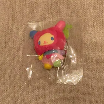 산리오 치비토모 우사하나 과일