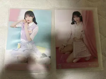 이코러브 노구치 이오리 봉입 브로마이드