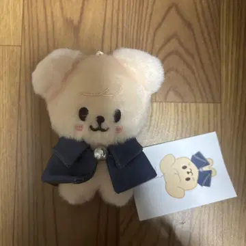 SKZOO Puppym 봉제 인형 퍼핌 매직 스쿨 10cm