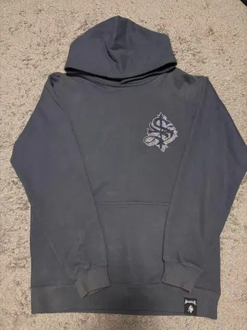 SUPPLIER RHINESTONE LOGO HOODIE 후드티