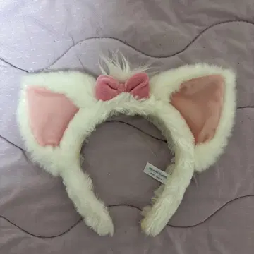 디즈니 마리 머리띠