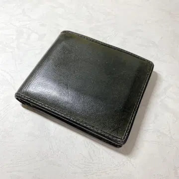 sot 푸에블로 가죽 접이식 지갑