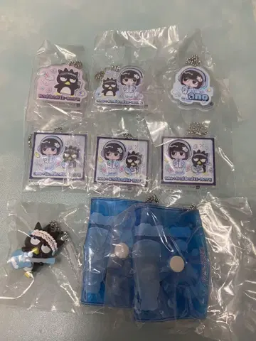 아노짱 가챠가챠 9종 세트
