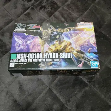 HG MSN-00100 백식 1/144