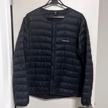 몽벨 스페리오 다운 자켓 XL 블랙