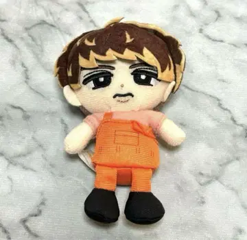 당일 발송 가능 SnowMan 무카이 코지 스노 치루 봉제 인형
