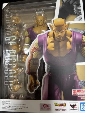 s.h.figuarts 오렌지 피콜로