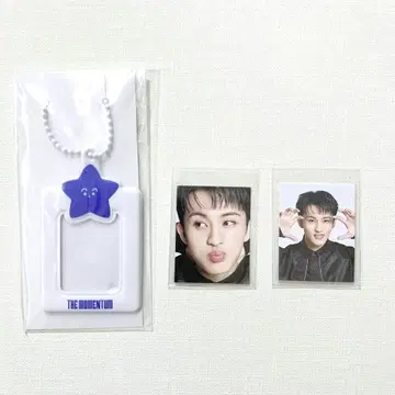 momentum 마크 ID 세트