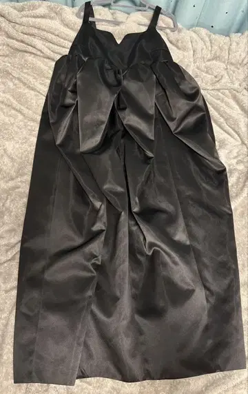 Bibiy BIANCA LONG DRESS 블랙