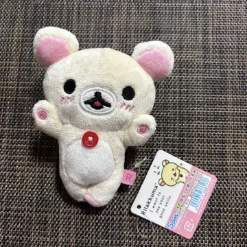산에쿠스 코리락쿠마 느긋한 봉제 인형