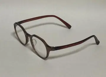 JINS HOME 스퀘어 안경 프레임 UGF-23A-075