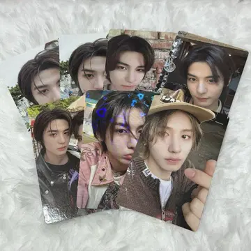 BOYNEXTDOOR 이한 트레이딩 카드 카세트
