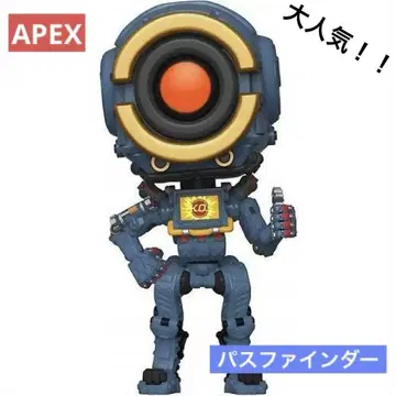 Apex 레전드 패스파인더 피규어 544