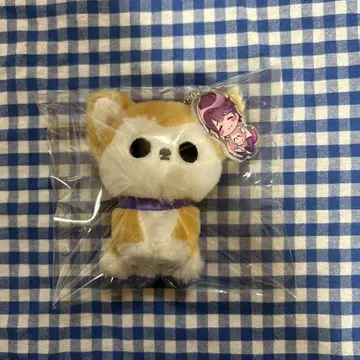 초특급 료가 생일 티아라 봉제 인형