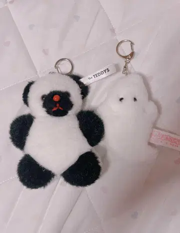 팬시 아라모드 THETEDDYS 유령 키링