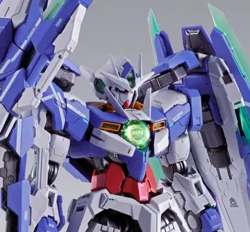 METAL BUILD 더블 오크 안타 풀 세이버