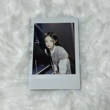 KISS OF LIFE 한룰 폴라로이드