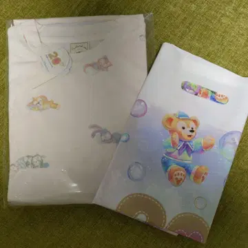 닷피 프렌즈 올 패턴 원피스 젤라피케