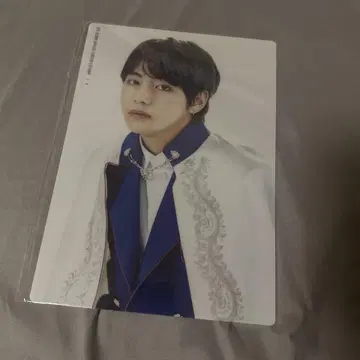 BTS 김태현 글로벌 FC 책받침