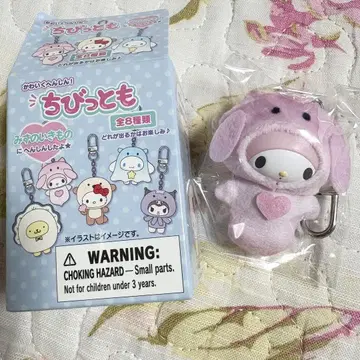 치비토모 마이멜로디 미즈노의 생물