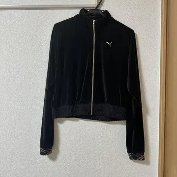 푸마(PUMA) 벨로아 저리 블랙 사이즈 M