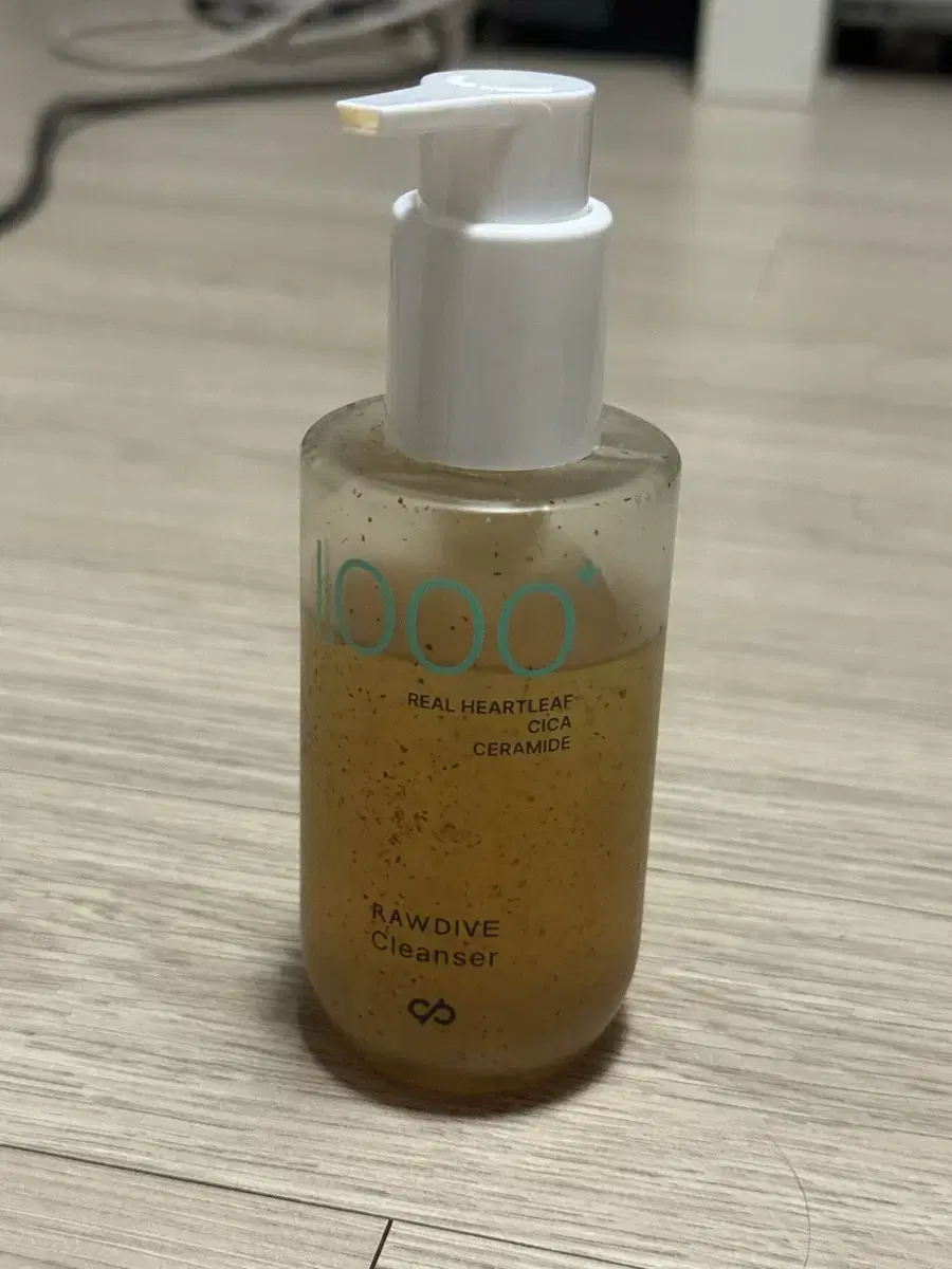 [Kyun Cleanser] Rodaive Houttuynia Cordata 9x Bacteria Removal Trouble Xero Ampoule Gel Cleansing