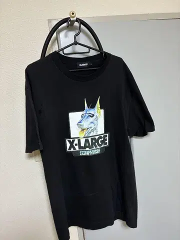 XLARQE 티셔츠 스카이 마운틴