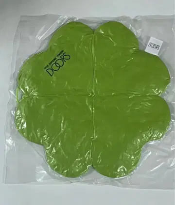 NCT127 도영 솔로 콘서트 Doors 서울 쿠션