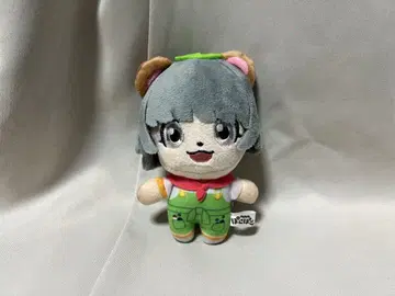 고가류 닌자 퐁코 마스코트 키링 봉제 인형 포코피