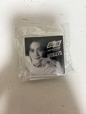 요시노 키타토 GL16 아크릴 클립