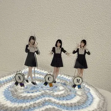 리야가와 나나미, 모리토 치사키, 코세키 마이, FSK