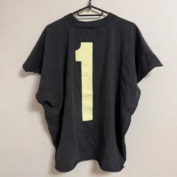 YEEZY GOSHA VULTURES ONE BOX TEE 티셔츠