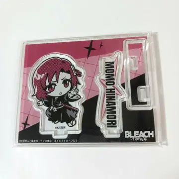 BLEACH 히나모리 복숭아 아크릴 스탠드 천년혈전편