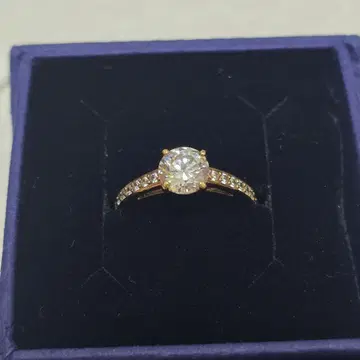 SWAROVSKI 스와로브스키 반지 (반지) D19