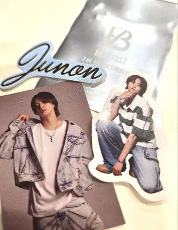 BE:FIRST Junon 스티커 세트 Junon Be First