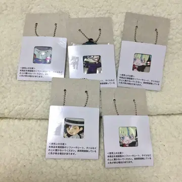 반다이남코 러버 마스코트