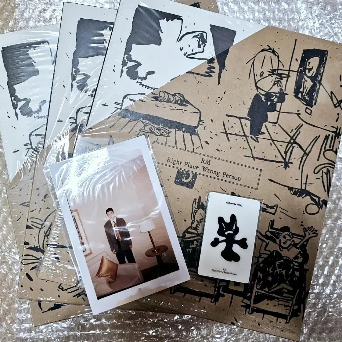 人気急上昇】 ナムさん『RPWP』 オフィシャルマーチ販売開始