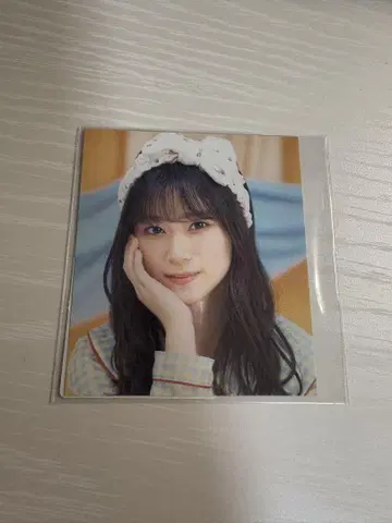 야마시타 시즈키 2023년도 탁상 달력 조기 구매 혜택 스티커