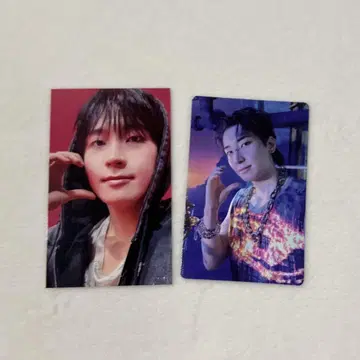 세븐틴 원우 happy burstday 유니버셜 혜택