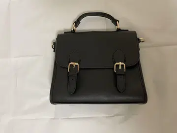 WEGO 사첼 이타백 숄더 블랙