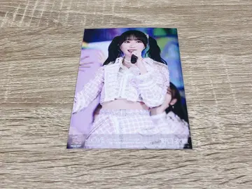 이코러브 노구치 이오리 Type A 봉입 브로마이드 투어 2024