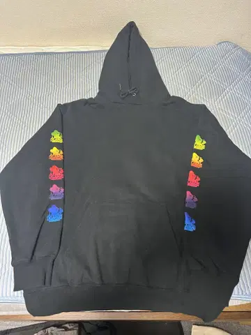 XLARGE 후드티