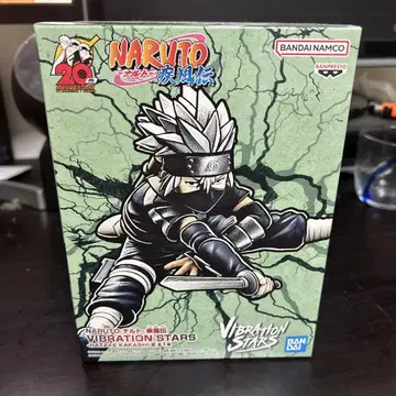 NARUTO 카카시 VIBRATION STARS 피규어