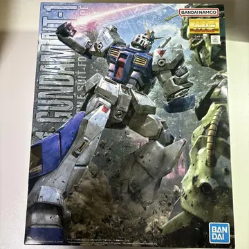 MG RX-78 건담 NT-1