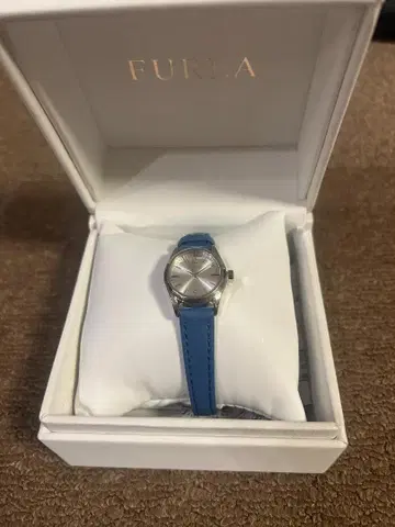 훌라 R4251101506 EVA 25MM SILVER/BLUE